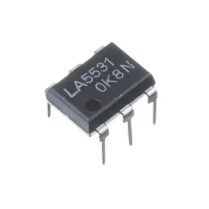LA 5531 resmi