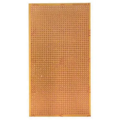 Plaket Delikli 130X250 Mm resmi