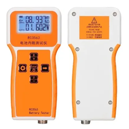 Powermaster RC3563 200 Ohm 100V Direnç Voltaj Test Cihazı resmi