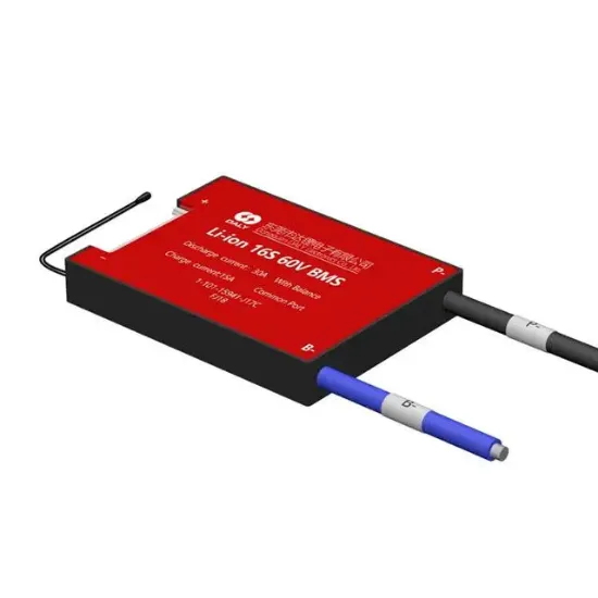 Daly Bms Balanslı Pil Koruma Modulü resmi