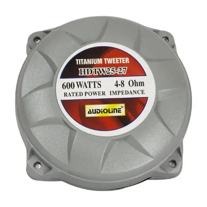 Magicvoice 80w Peak 300w 4-8 Ohm Tweeter resmi