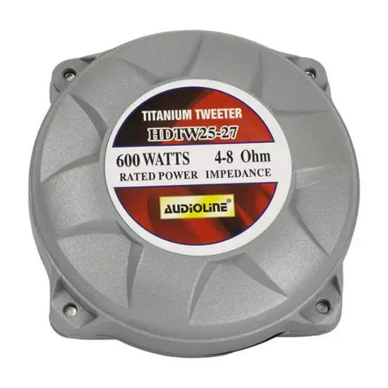 Magicvoice 80w Peak 300w 4-8 Ohm Tweeter resmi