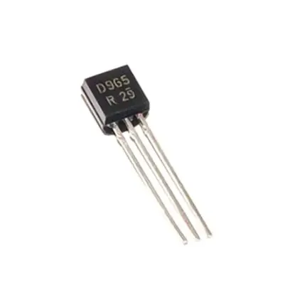 2SD 965 resmi