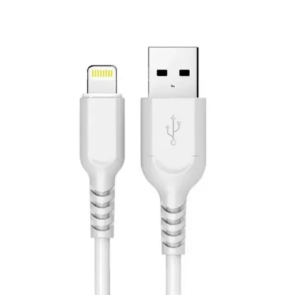 Weko WK-22019 USB To Lightning Telefon Şarj Kablosu resmi