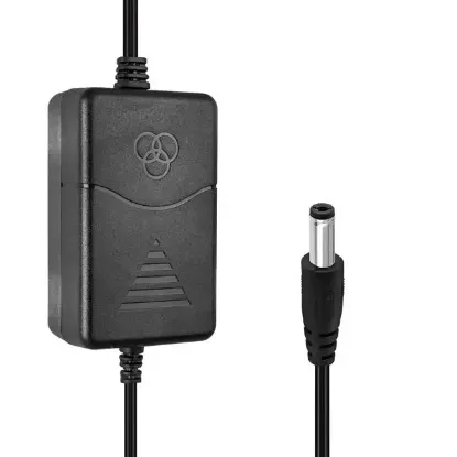 Weko 12 Volt 3 Amper 5.5*2.5 Uçlu Yerli Üretim Plastik Kasa Masaüstü Adaptör resmi