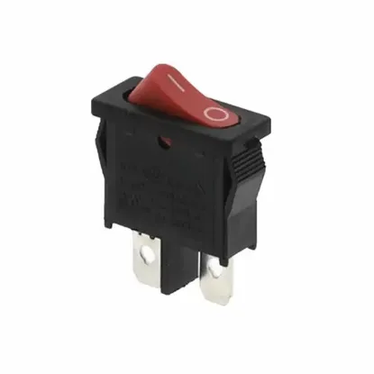 IC-117A Mini Dar Işıksız On-Off Anahtar resmi