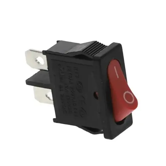 IC-117A Mini Dar Işıksız On-Off Anahtar resmi