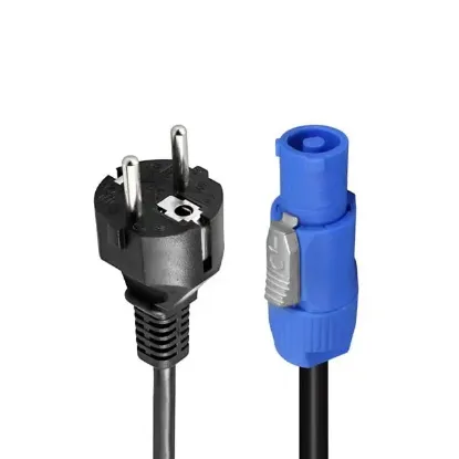 Powermaster Powercon 1.5 Metre 3x1 Mm Specon Power Kablo resmi