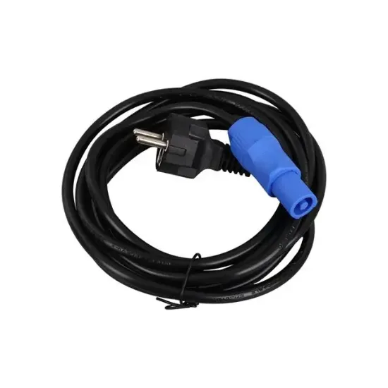 Powermaster Powercon 5 Metre 3x1 Mm Specon Power Kablo resmi