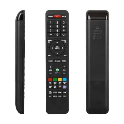 Onvo-Saba- Morio-Nordmende Bein Connect Tuşlu Android Smart Lcd Tv Kumanda resmi
