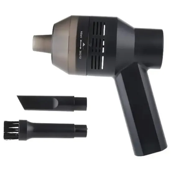 Sunup Çok Fonksiyonlu Usb'li Mini Süpürge resmi