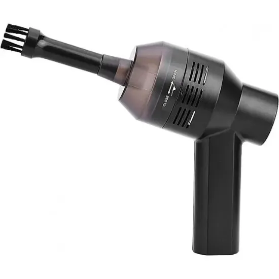 Sunup Çok Fonksiyonlu Usb'li Mini Süpürge resmi