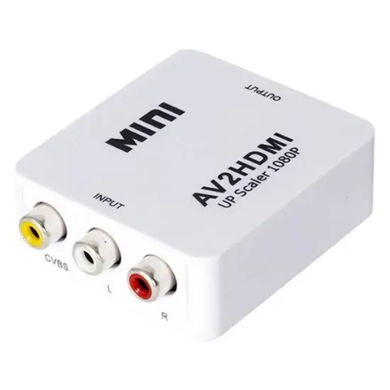 Fully G-536de Rca Av To Hdmi Çevirici Converter resmi