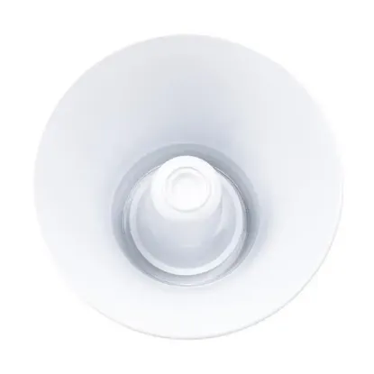 Magicvoice MV-22330 Yuvarlak Abs Horn Boş Kasa Kabin resmi