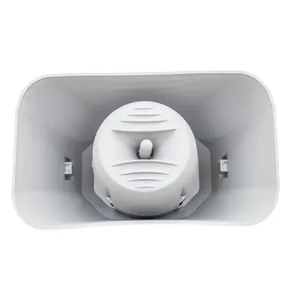 MagicVoice MV-22333 20 CM 150 Watt 8 Ohm Trafosuz Horn Aqua Hoparlör (Dış Ortam) resmi