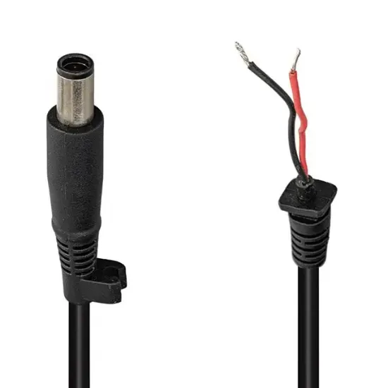 Weko Notebook Adaptörü Jacklı Kablo 5.5*1.7 Uç 1.5 Metre resmi