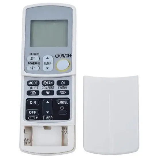 Daikin ARC433B41 B45/46/71/A82/83/98 Klima Kumandası resmi