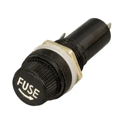 PowerMaster IC-236 6x30 mm / 14 mm Çaplı Sigorta Yuvası resmi