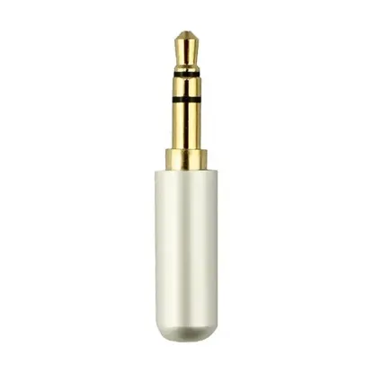 Powermaster 3.5 Mm 2 Boğumlu Stereo Jack Metal resmi