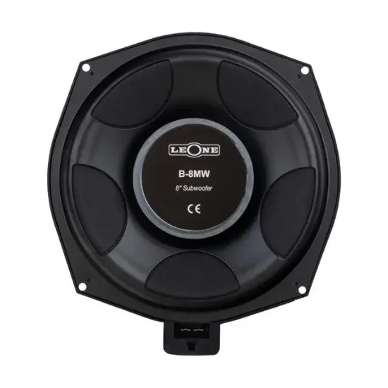 Leone B-8MW 20 Cm 90 Watt Max 180 Watt Oto Hoparlör resmi