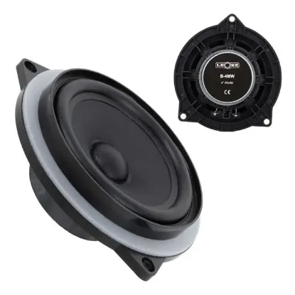 Leone B-4mw 10 Cm 50 Watt Max 100 Watt Oto Hoparlör (Magnet: 60x10mm) resmi