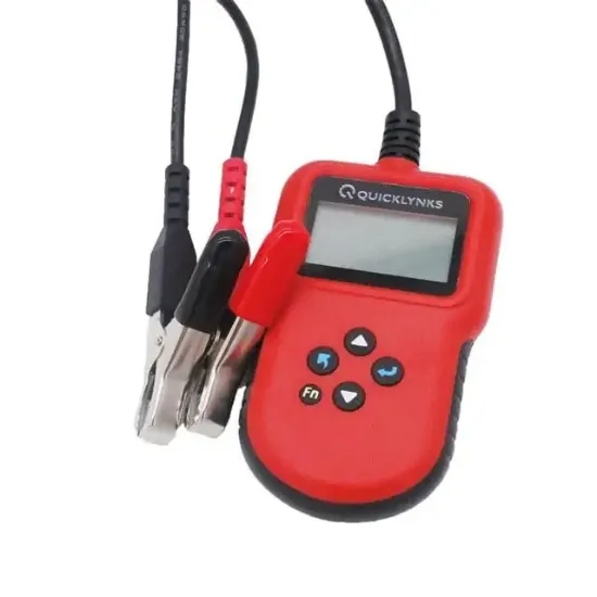 Powermaster BA106 12-24V 30-220Ah Akü Test Cihazı resmi