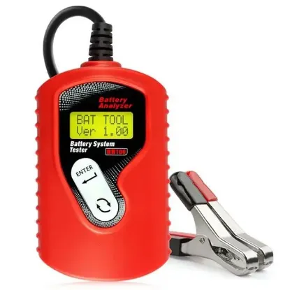 Powermaster BA100 12V 30-220Ah Akü Test Cihazı resmi