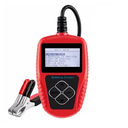 Powermaster BA101 12V 30-220Ah Akü Test Cihazı resmi