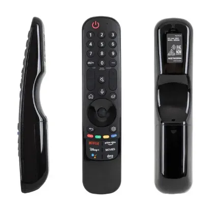 Weko  LG MR21GA AKB76039904 Netflix-Prime Video-Disney+ Tuşlu Ses Komutlu LCD-LED TV Sihirli Kumanda resmi
