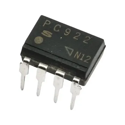 PC 922 DIP-8 Optoküplor Entegre Devre resmi