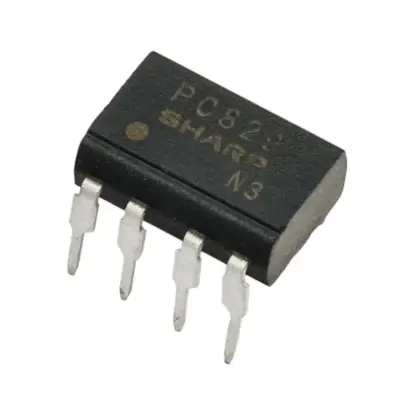 PC 829 DIP-8 Optoküpler Entegre Devre resmi