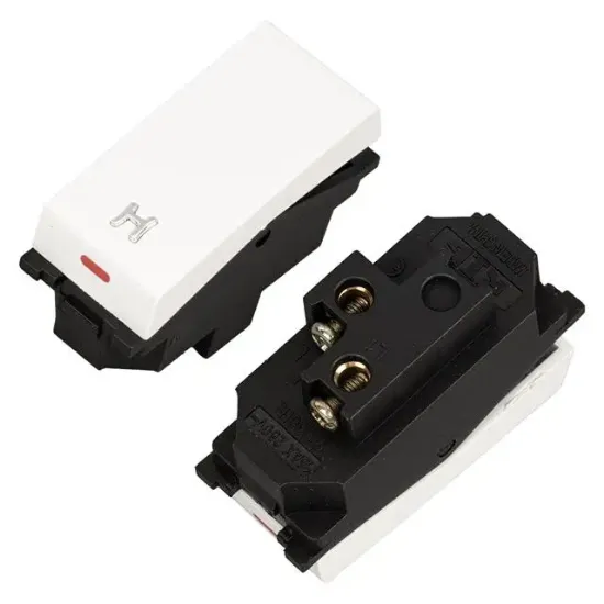 Konnice H-10 Tek Yollu 16a Anahtar 3'lü Paket resmi