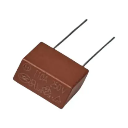 10a 250v Kondansatör Tip Sigorta resmi