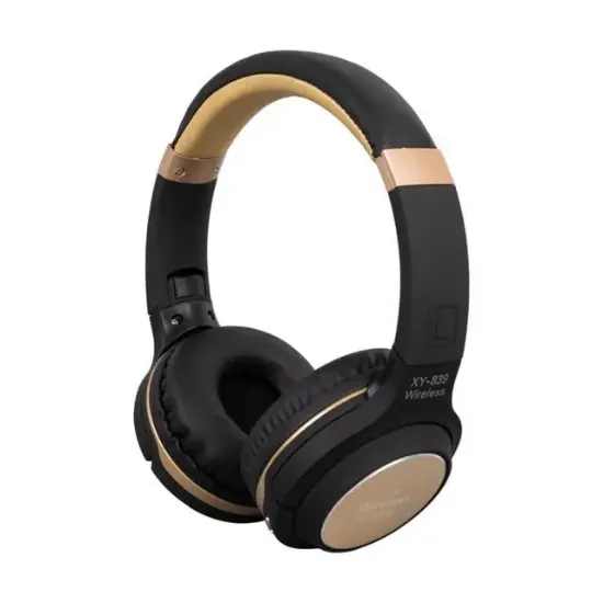 Magicvoice XY-839 Kablosuz Bluetooth Kulaküstü Tasarım Kulaklık resmi