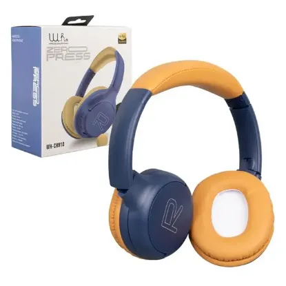 Magicvoice WH-CH910 Kablosuz Bluetooth Kulaküstü Tasarım Kulaklık resmi