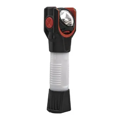 Powermaster X-28 Mıknatıslı Çok Fonksiyonlu Usb Şarjlı El Feneri resmi