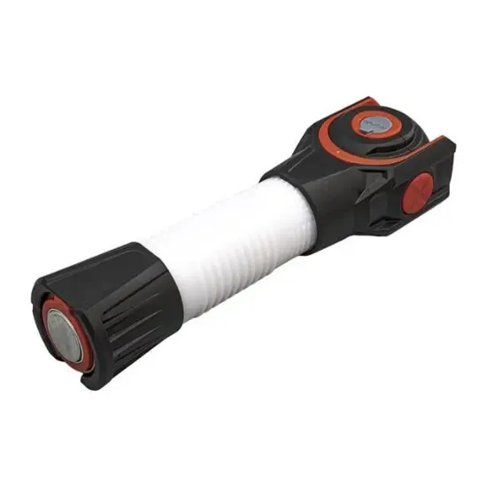 Powermaster X-28 Mıknatıslı Çok Fonksiyonlu Usb Şarjlı El Feneri resmi