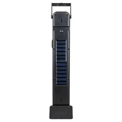 Powermaster KS-848 2 Watt Cob Ledli + 48 Ledli̇ Solar Şarjlı Işıldak resmi