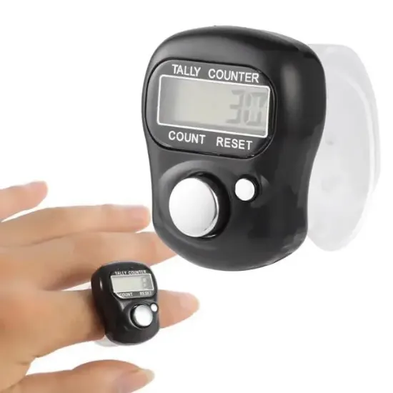 Powermaster HB-0815 Dijital Zikirmatik resmi