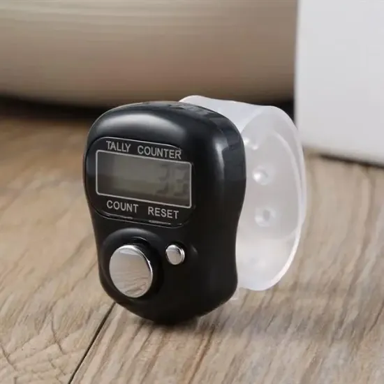 Powermaster HB-0815 Dijital Zikirmatik resmi