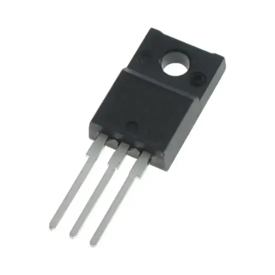 K12A50D TO-220 Mosfet Transistor resmi