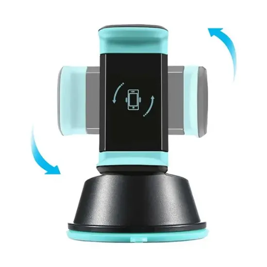 Powermaster 7808 Vantuzlu Telefon Tutacağı resmi