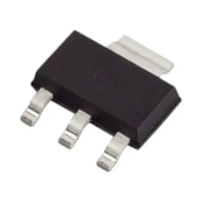 ACS 108-5SN SOT223 Triyak resmi