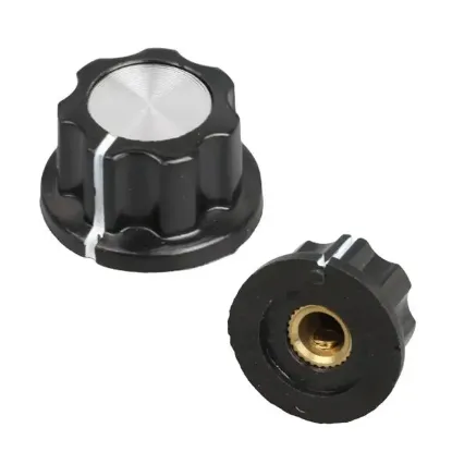 Vidalı Pot Başlığı Mf-A02 (IC-222A-2) resmi