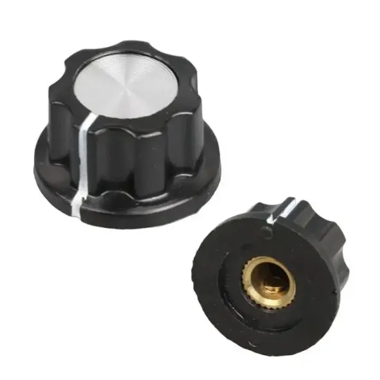 Vidalı Pot Başlığı Mf-A02 (IC-222A-2) resmi