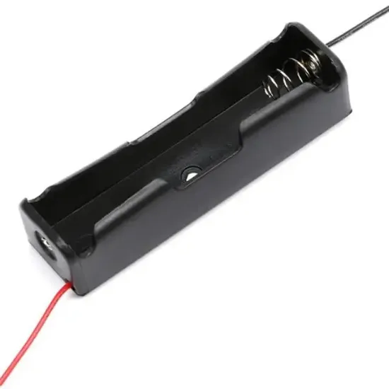 Powermaster AAA Tekli Kalem Pil Yuvası (IC-233B-1) resmi