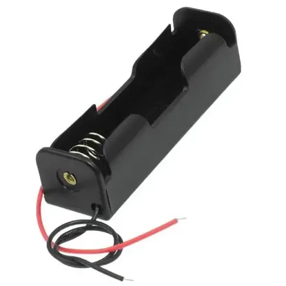 Powermaster AAA Tekli Kalem Pil Yuvası (IC-233B-1) resmi