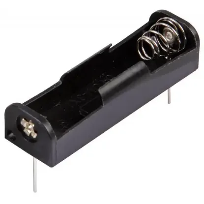 Powermaster AAA Tekli İnce Pil Yuvası PBC (IC-233B-1P) resmi