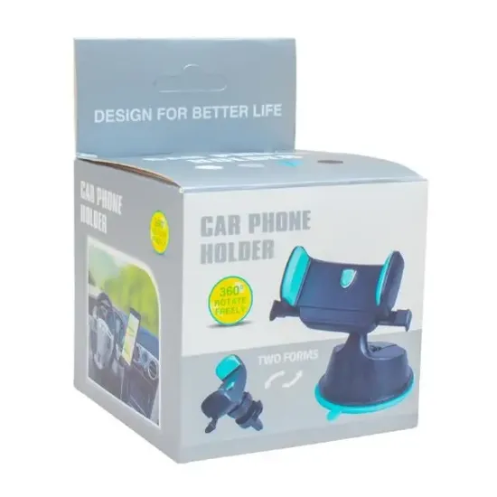 Powermaster 6701 Vantuzlu Telefon Tutacağı resmi