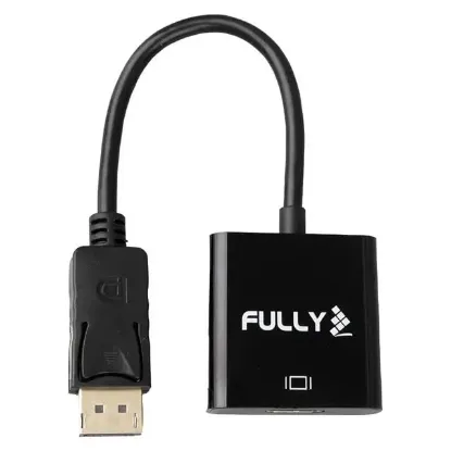 Fully G-539CA Display Port To Hdmi Dişi 10 Cm Çevirici Kablo resmi